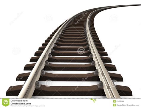 Your life is just a train track and you are the train. . Clip art train tracks
